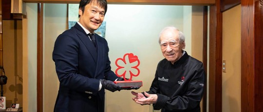 chef kanemoto Hisashi Yoshino Michelin2