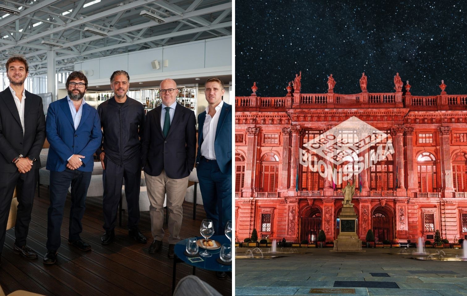 Copertina Buonissima Torino