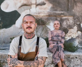 Buccio Cappello e Giuliana Pucciandresjuansuarez