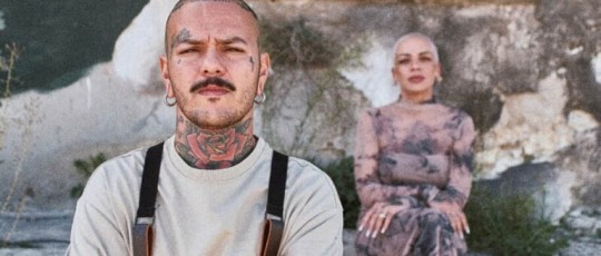 Buccio Cappello e Giuliana Pucciandresjuansuarez