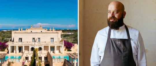 Copertina borgo egnazia