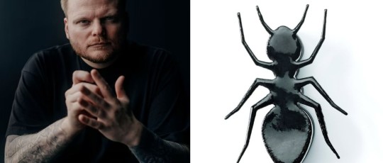 copertina rasmus munk yogurt formiche