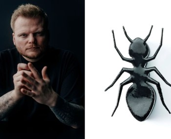 copertina rasmus munk yogurt formiche