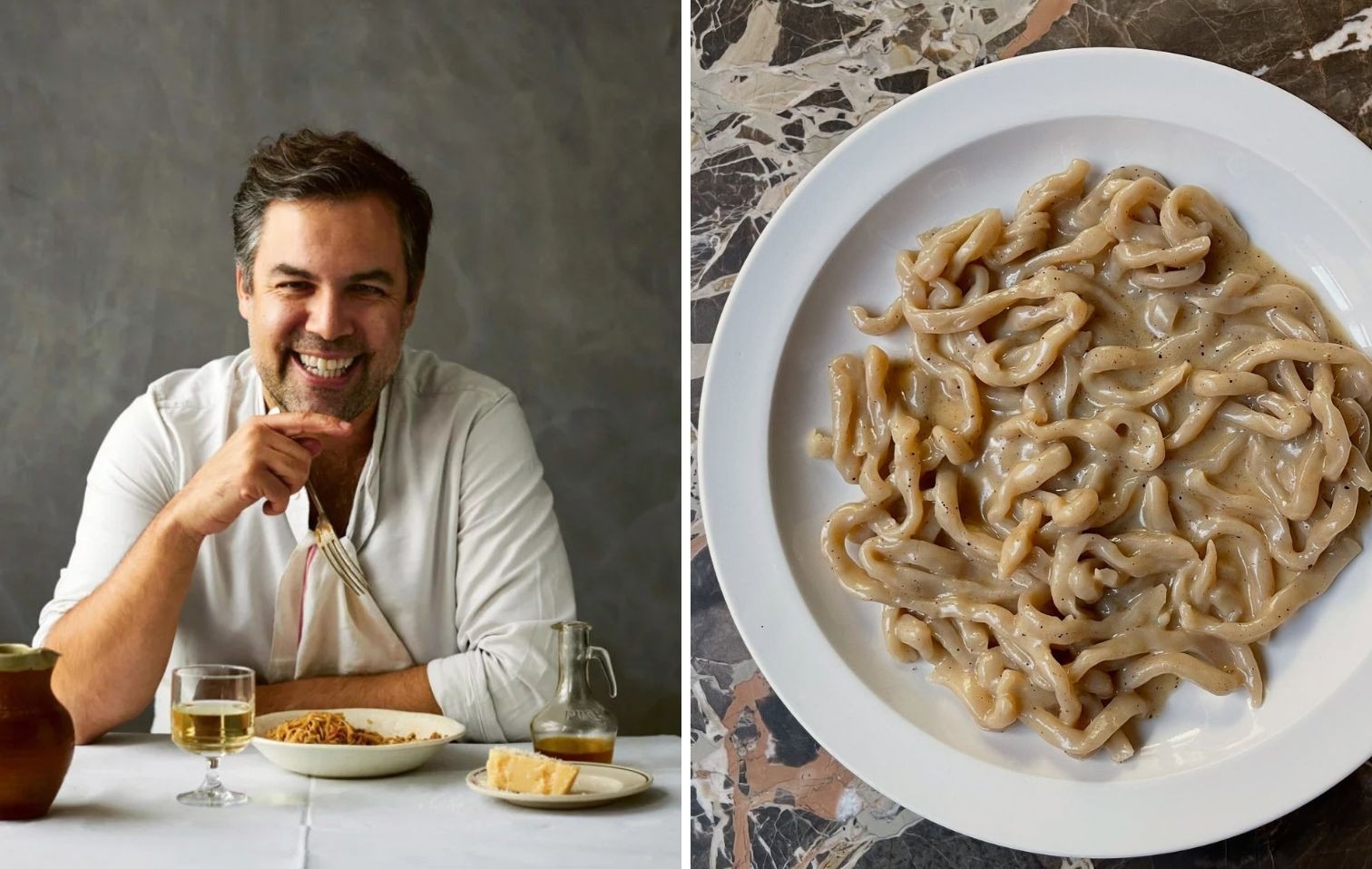 copertina cacio e pepe tim siadatan