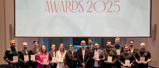 copertina food and wine awards