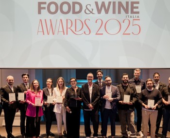copertina food and wine awards