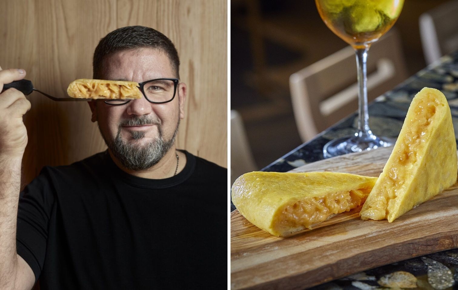 copertina tortilla dani garcia