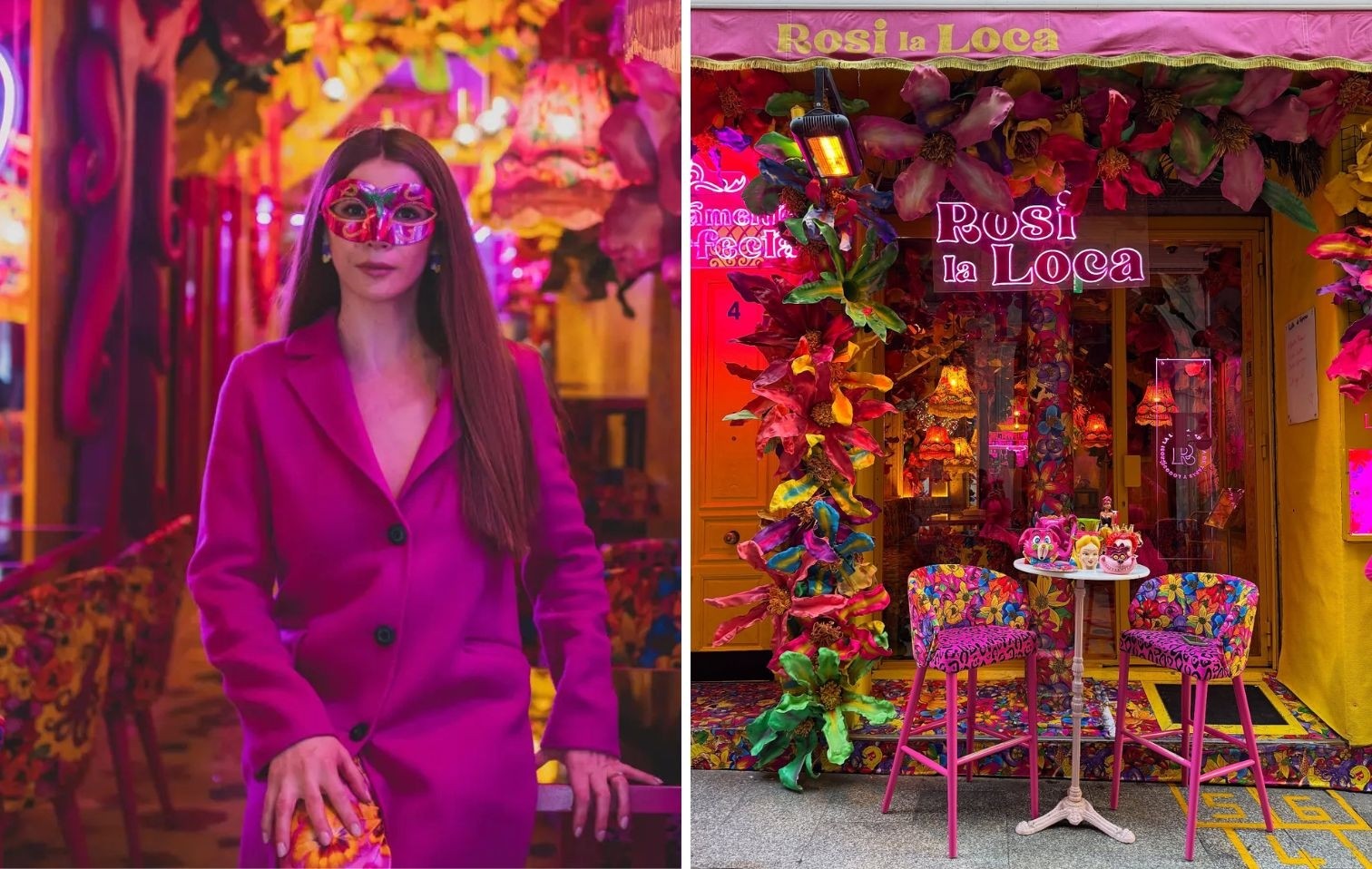 copertina rosi la loca