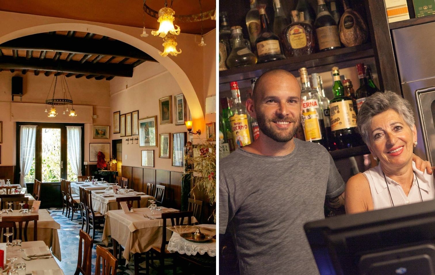 copertina bibe trattoria