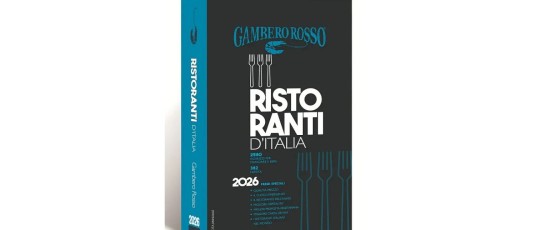 copertina ristoranti d italia gambero rosso