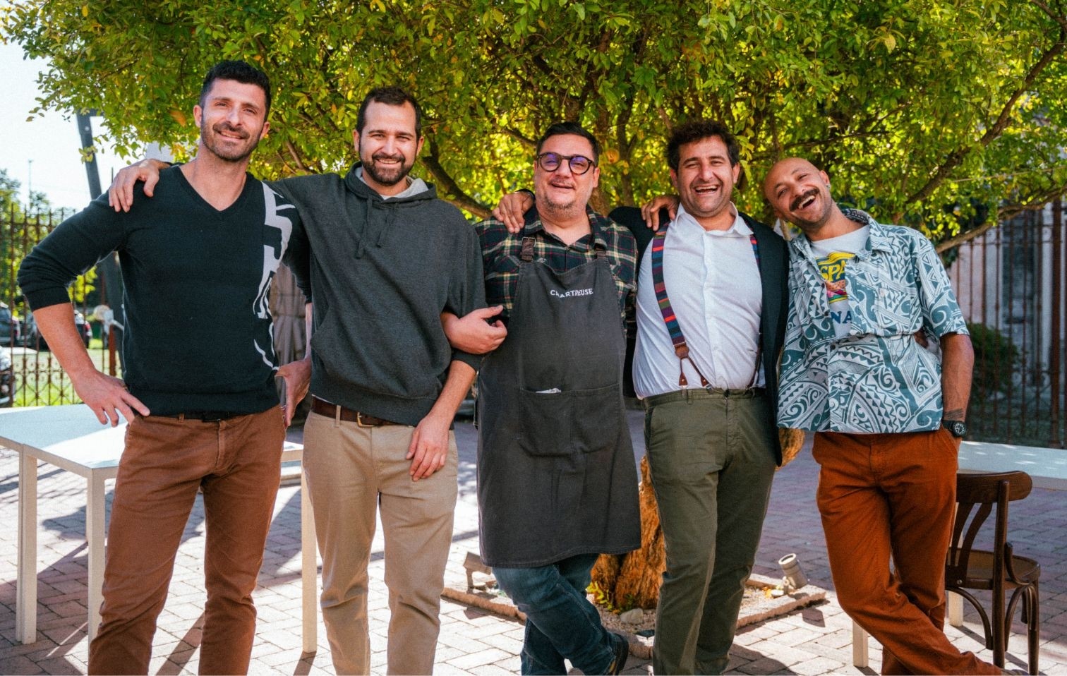 copertina ostreria trippa ciacco