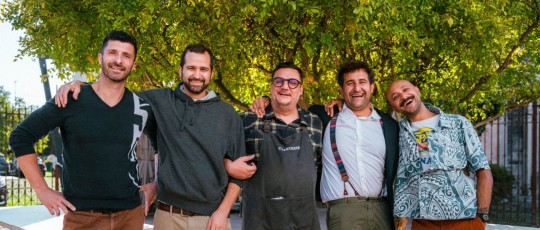 copertina ostreria trippa ciacco