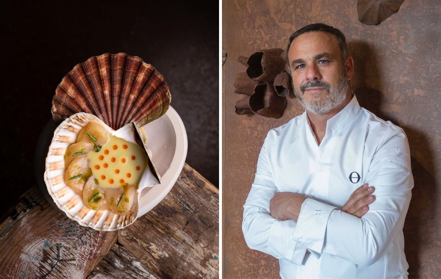 copertina angel leon amura