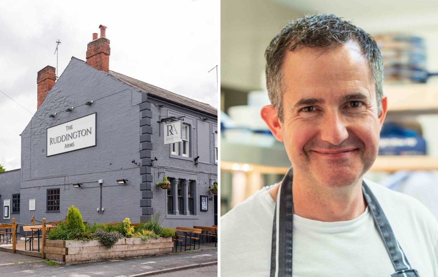 copertina The Ruddington Arms