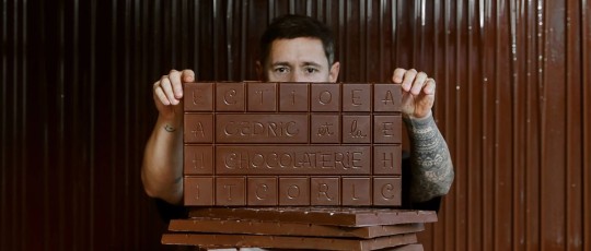copertina cedric grolet CEDRIC ET LA CHOCOLATERIE MaiaChamaiou 2025 10 23 17 01 15