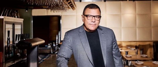 copertina stephen starr