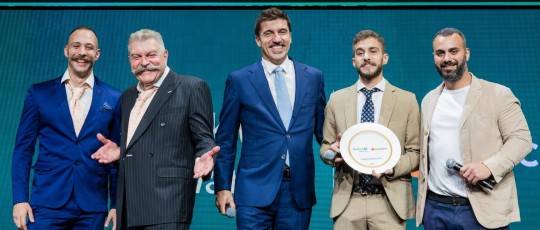 copertina the fork awards