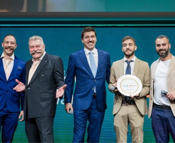 copertina the fork awards