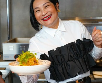 Chutatip Nok Suntaranon Credit Mile Prince