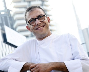 Chef Matteo Casamichela