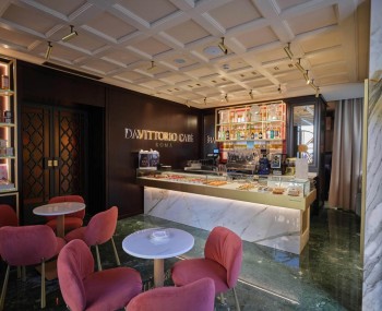 Da Vittorio Cafe Roma 1