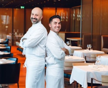 copertina chef italiani dubai