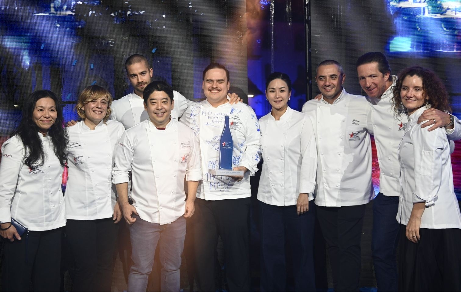 copertina san pellegrino 2025