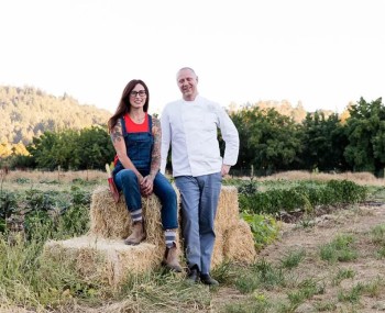 Single Thread Farm Restaurant 3 1 1