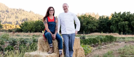 Single Thread Farm Restaurant 3 1 1