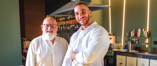 Antonio ed Emanuele Cuccu