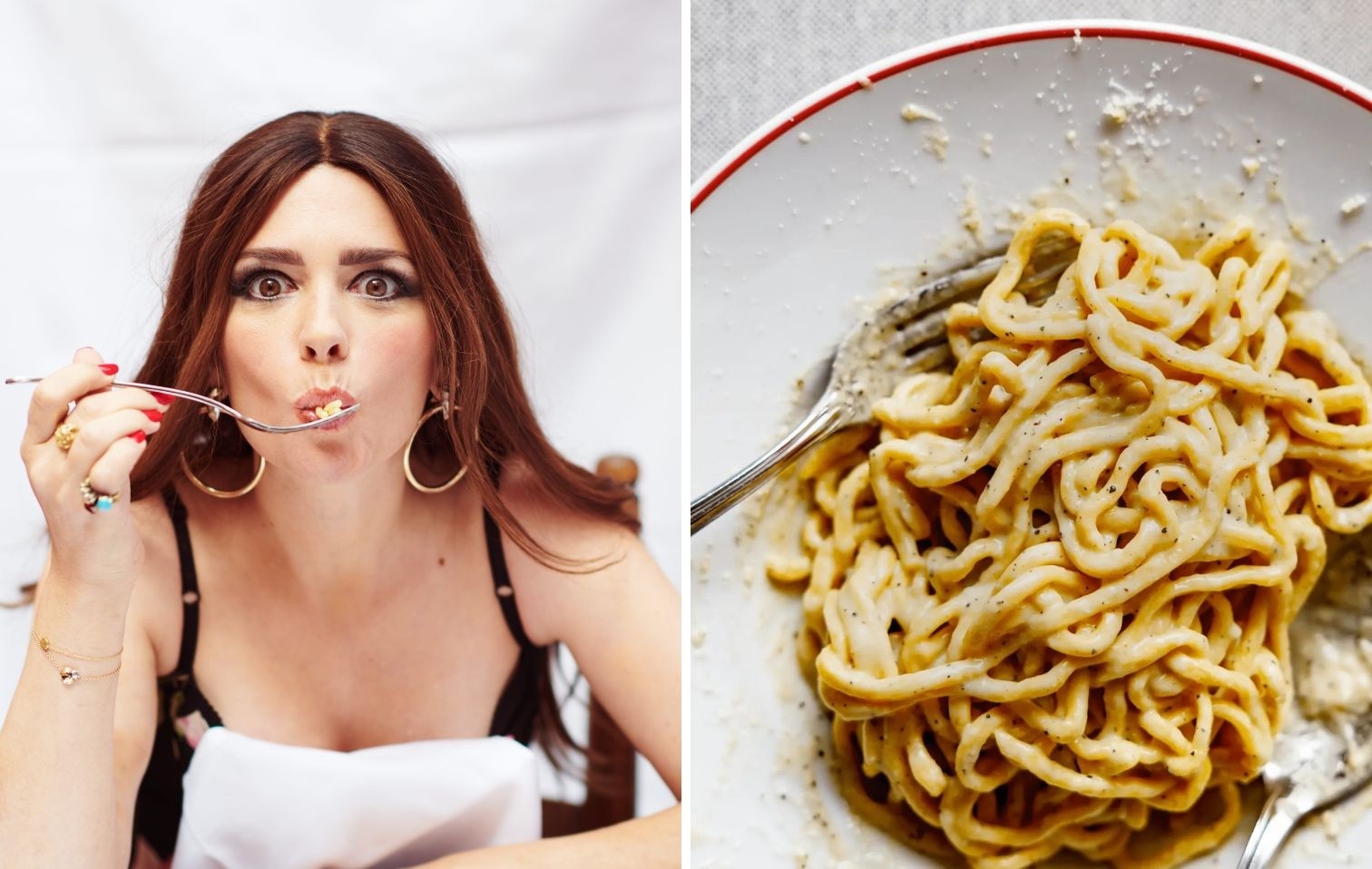 copertina nadia munno cacio e pepe