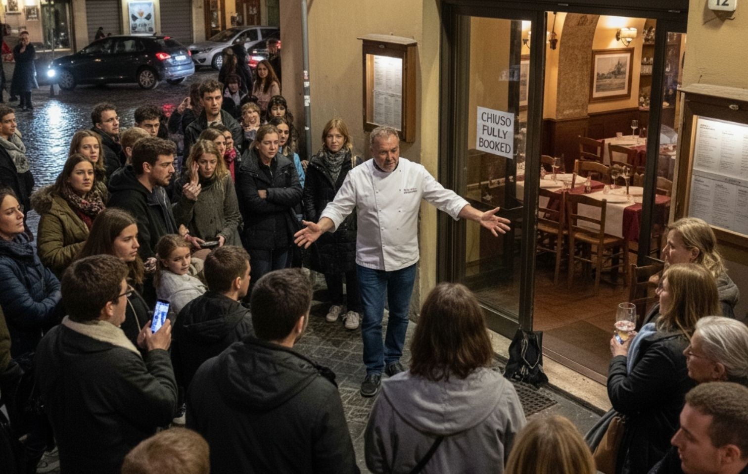 orari ristorazione clienti alle 1730 1