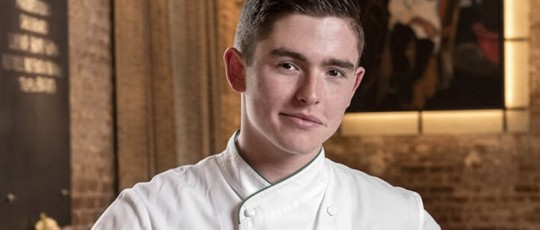 EJ Lagasse Emerils Two Michelin Stars