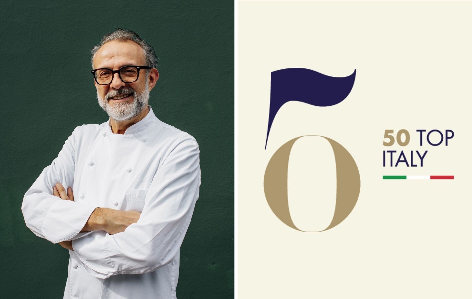 copertina 50 top italy