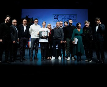 copertina grande cucina talent prize