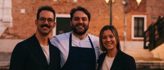 LOCAL Manuel Trevisan Salvatore Sodano Benedetta Fullin