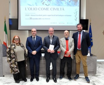 copertina olio sardegna