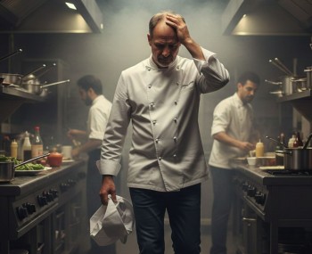 copertina burnout chef