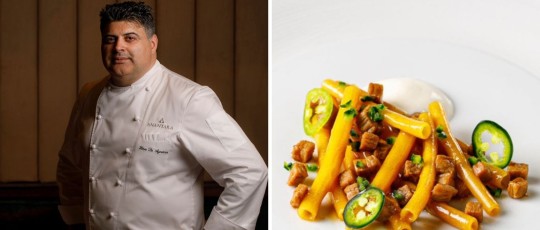 copertina maccheroncini heros de agostinis