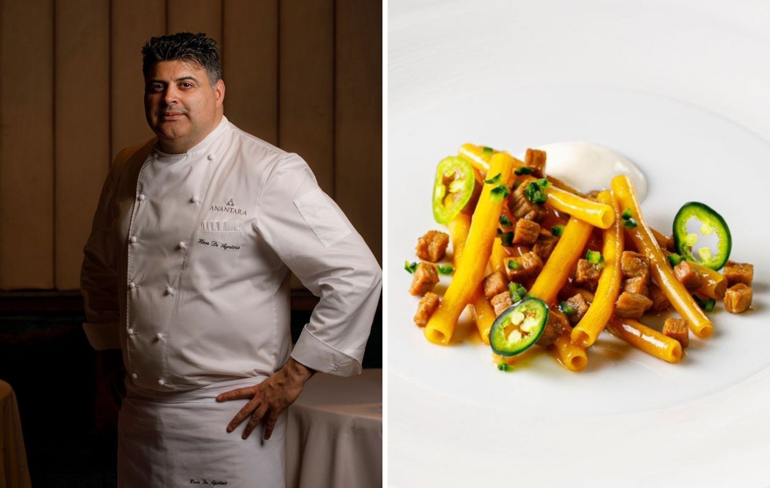 copertina maccheroncini heros de agostinis