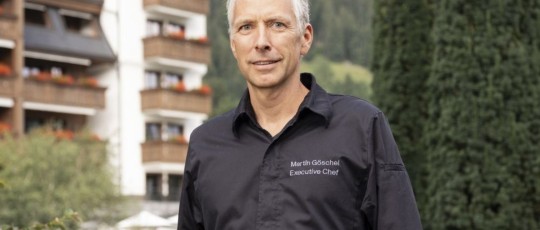 copertina Martin Goschel