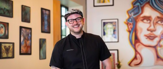 copertina the counter