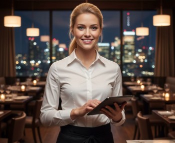 copertina cameriera canada