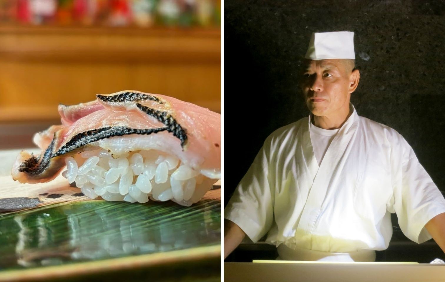 copertina sushi yasuda