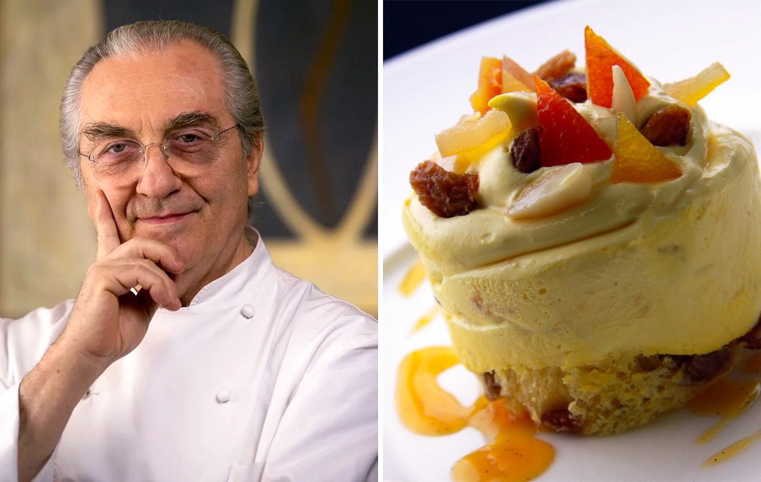 copertina sformato panettone marchesi