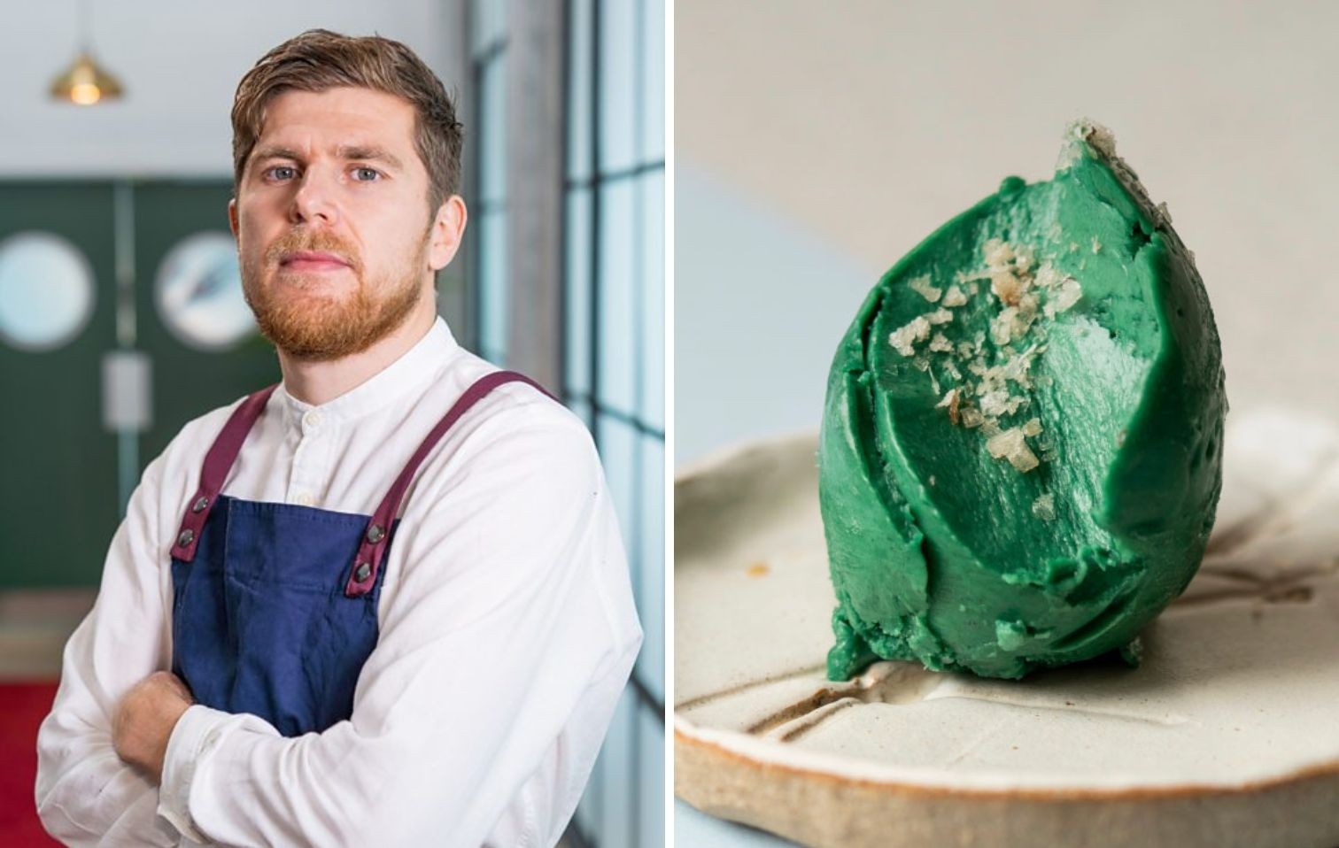 copertina plates london