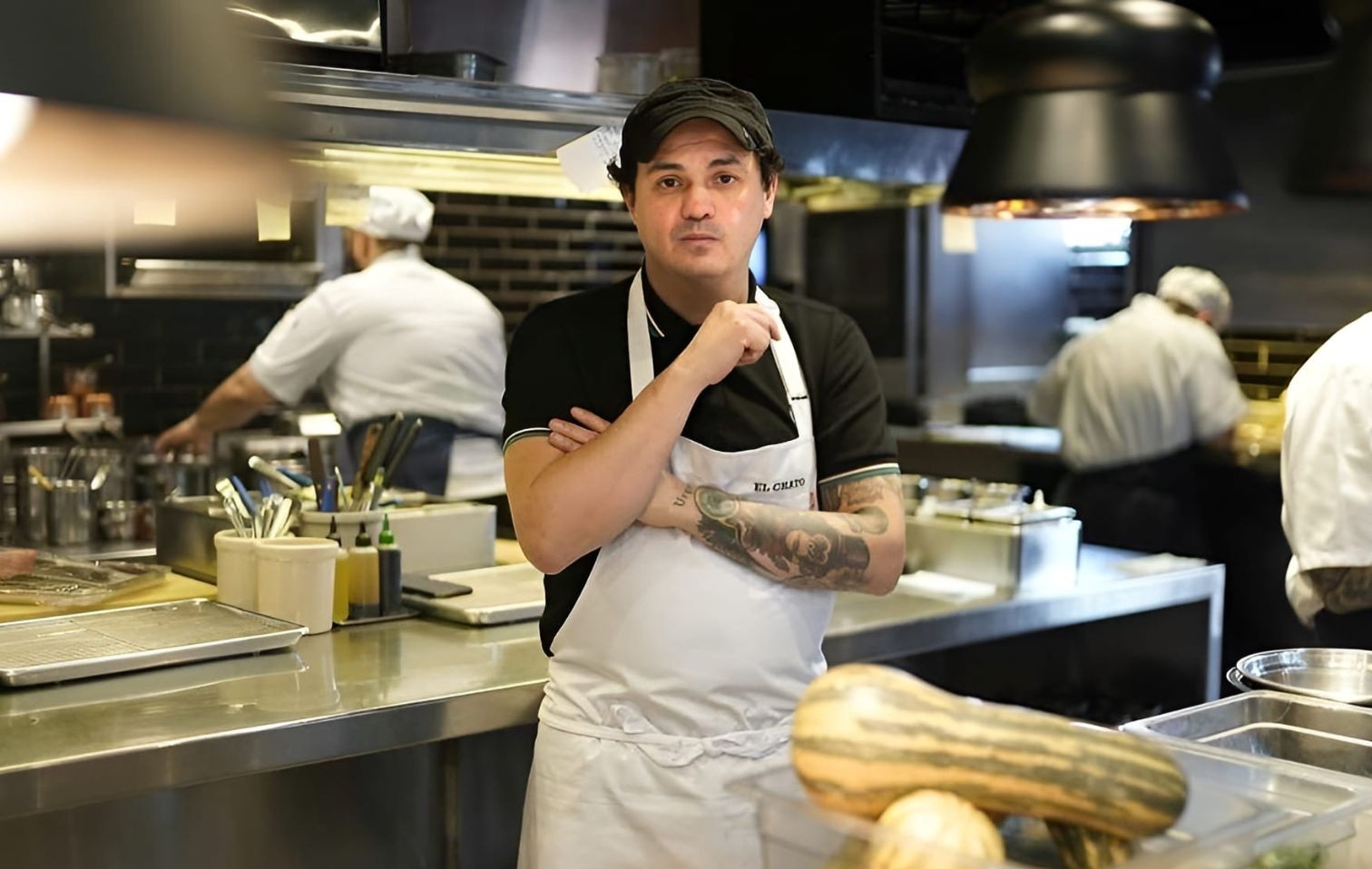 Nuova copertina el chato