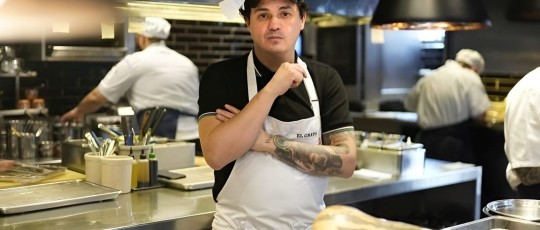 Nuova copertina el chato