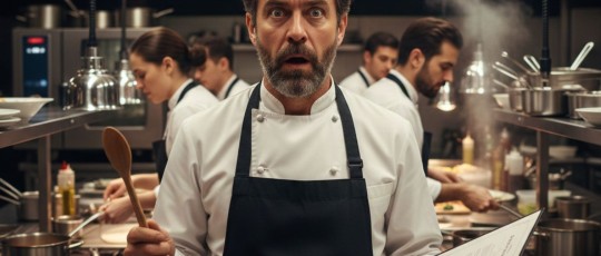 copertina denuncia chef