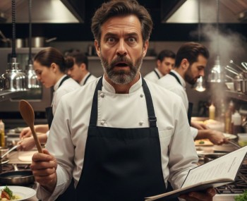 copertina denuncia chef